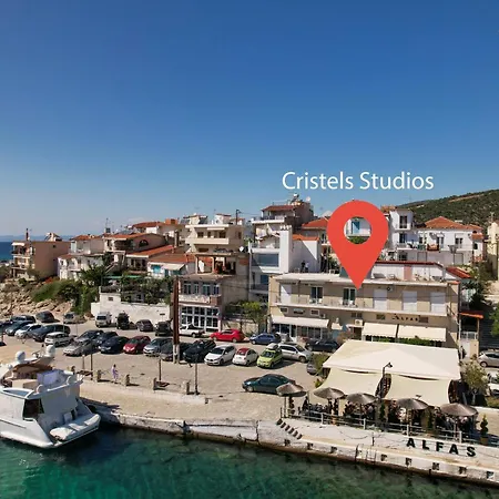 Cristels 1 Konukevi 3*